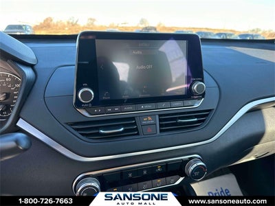 2021 Nissan Altima 2.5 SV