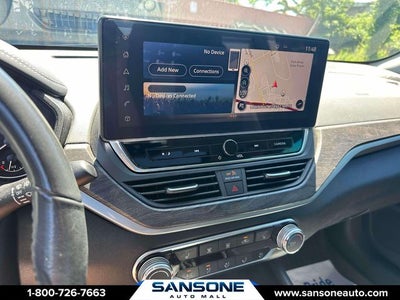 2024 Nissan Altima 2.5 SV