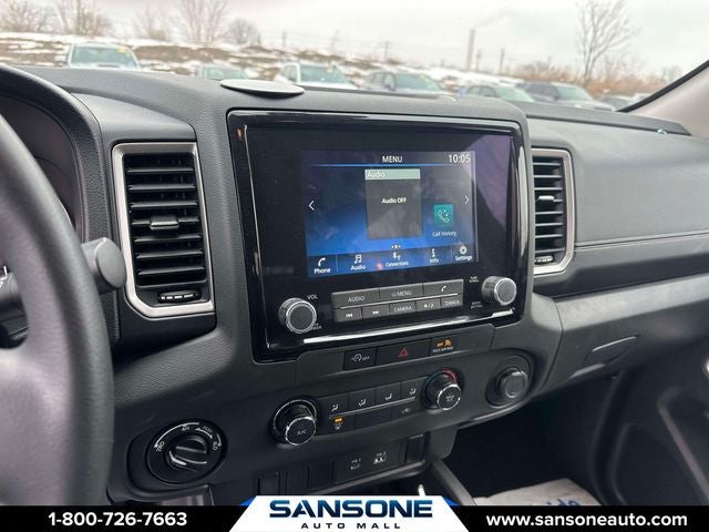 2024 Nissan Frontier SV