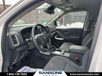 2023 Nissan Frontier SV