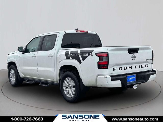 2023 Nissan Frontier SV