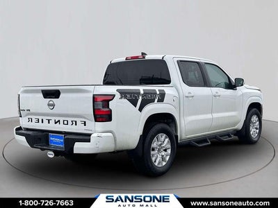 2023 Nissan Frontier SV