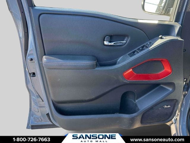 2024 Nissan Frontier PRO-4X