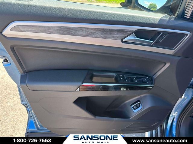 2020 Volkswagen Atlas Cross Sport 3.6L V6 SE w/Technology 4Motion