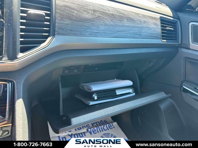 2020 Volkswagen Atlas Cross Sport 3.6L V6 SE w/Technology 4Motion