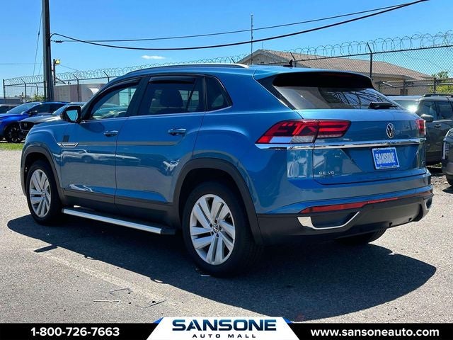 2020 Volkswagen Atlas Cross Sport 3.6L V6 SE w/Technology 4Motion