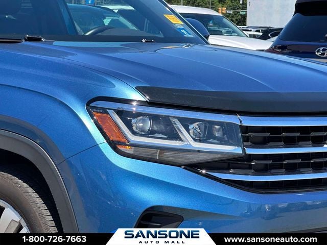2020 Volkswagen Atlas Cross Sport 3.6L V6 SE w/Technology 4Motion