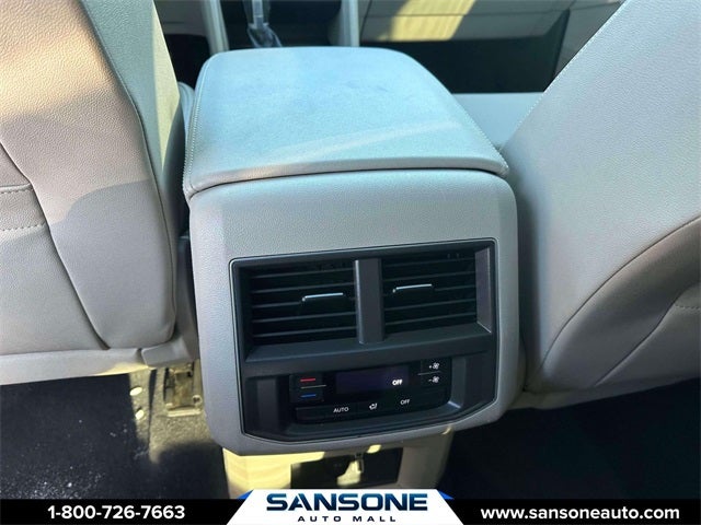 2019 Volkswagen Atlas 3.6L V6 SE w/Technology