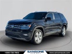 2019 Volkswagen Atlas 3.6L V6 SE w/Technology