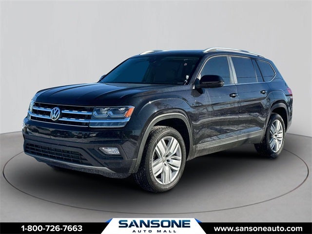 2019 Volkswagen Atlas 3.6L V6 SE w/Technology