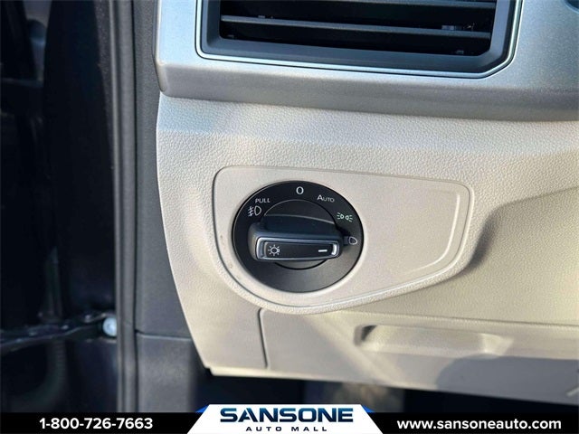 2019 Volkswagen Atlas 3.6L V6 SE w/Technology