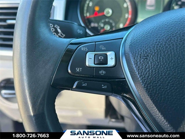 2019 Volkswagen Atlas 3.6L V6 SE w/Technology