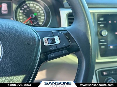 2019 Volkswagen Atlas 3.6L V6 SE w/Technology