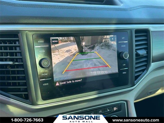 2019 Volkswagen Atlas 3.6L V6 SE w/Technology