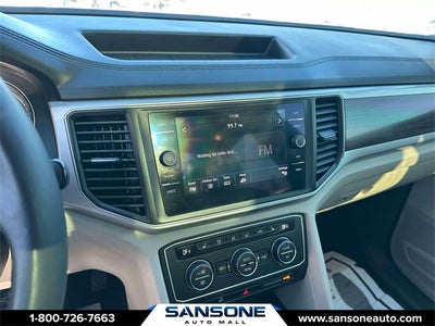 2019 Volkswagen Atlas 3.6L V6 SE w/Technology