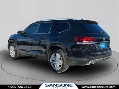2019 Volkswagen Atlas 3.6L V6 SE w/Technology