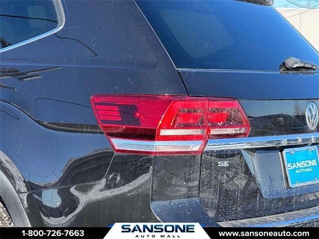 2019 Volkswagen Atlas 3.6L V6 SE w/Technology