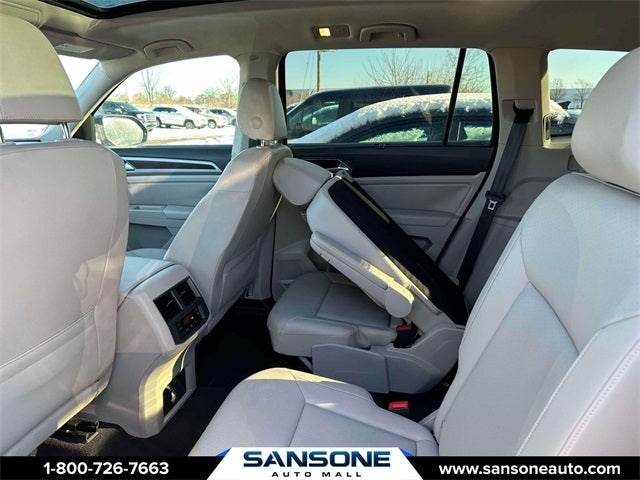 2019 Volkswagen Atlas 3.6L V6 SE w/Technology