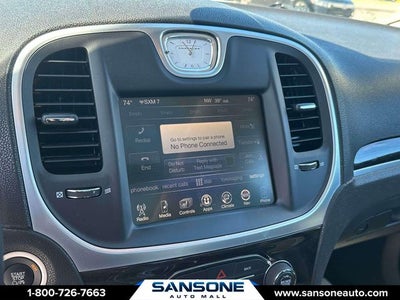 2016 Chrysler 300 Limited