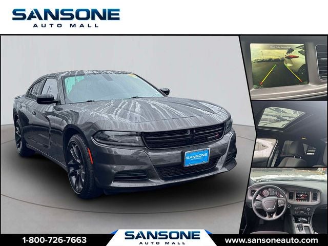 2023 Dodge Charger SXT