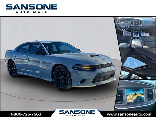 2021 Dodge Charger R/T