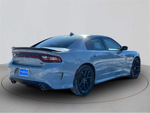 2021 Dodge Charger R/T