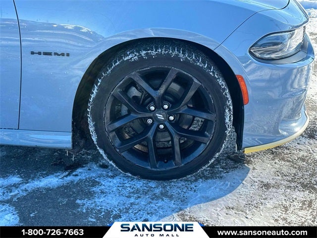 2021 Dodge Charger R/T