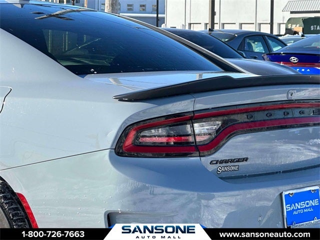2021 Dodge Charger R/T
