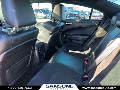 2021 Dodge Charger R/T