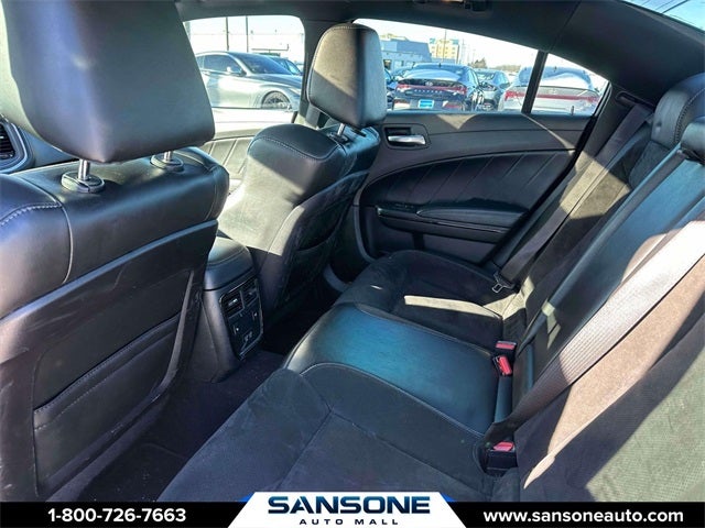 2021 Dodge Charger R/T