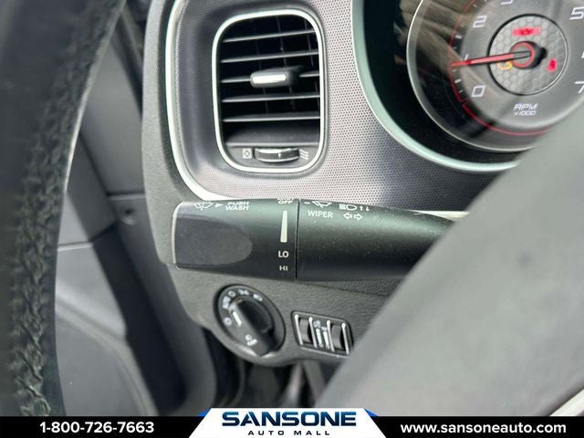 2018 Dodge Charger R/T