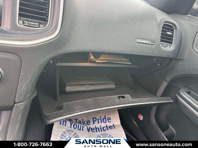 2018 Dodge Charger R/T