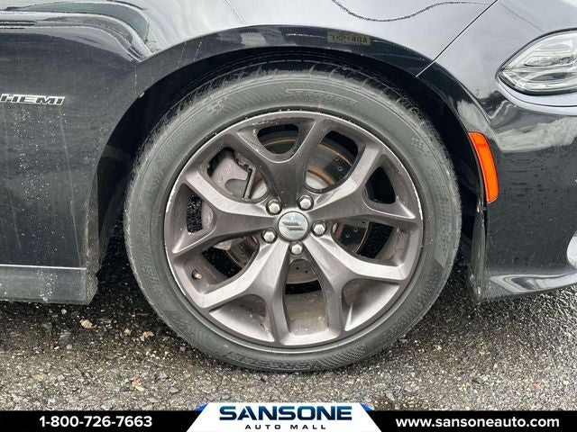 2018 Dodge Charger R/T