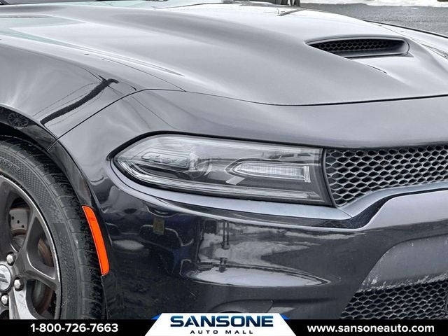 2018 Dodge Charger R/T
