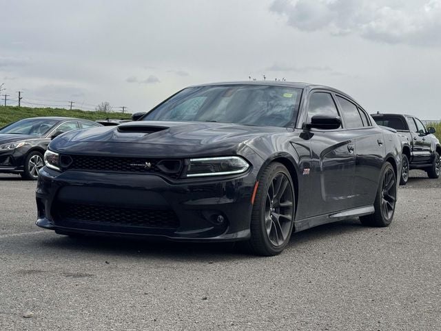 2022 Dodge Charger R/T Scat Pack