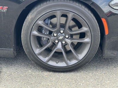 2022 Dodge Charger R/T Scat Pack