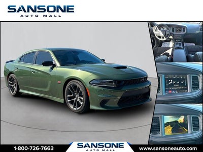 2023 Dodge Charger R/T Scat Pack