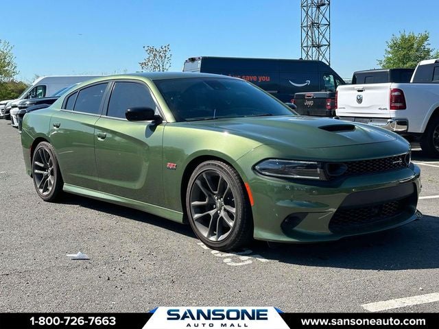 2023 Dodge Charger R/T Scat Pack