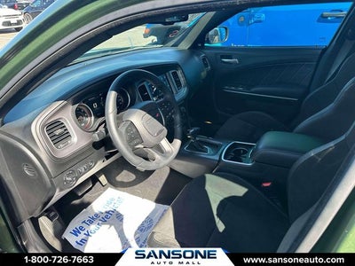 2023 Dodge Charger R/T Scat Pack