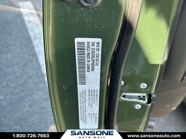 2023 Dodge Charger R/T Scat Pack