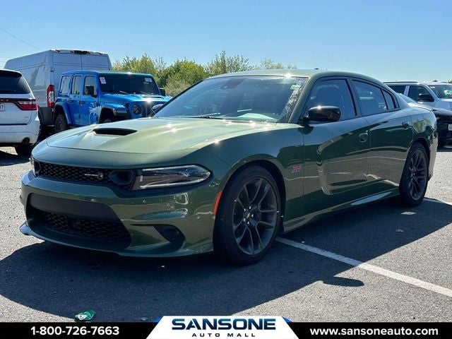 2023 Dodge Charger R/T Scat Pack
