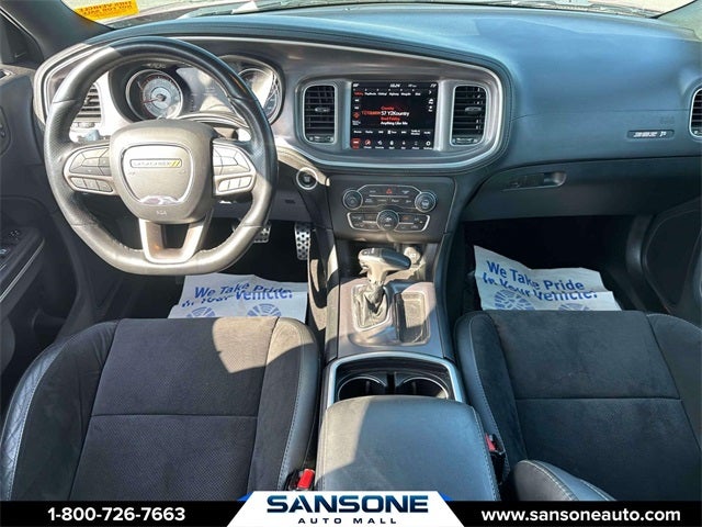 2021 Dodge Charger R/T Scat Pack Widebody