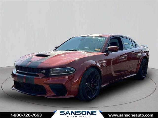 2021 Dodge Charger R/T Scat Pack Widebody