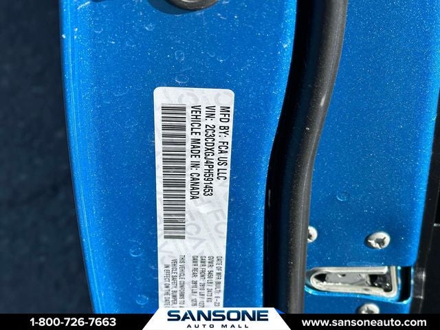 2023 Dodge Charger R/T Scat Pack