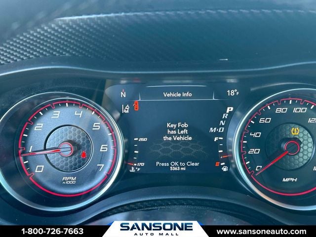 2023 Dodge Charger R/T Scat Pack