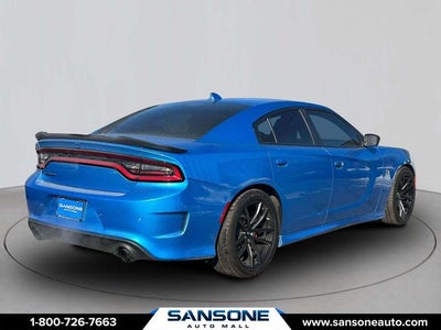 2023 Dodge Charger R/T Scat Pack