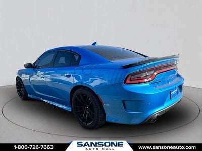 2023 Dodge Charger R/T Scat Pack