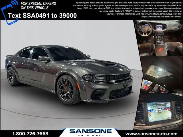 2021 Dodge Charger SRT