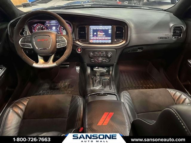 2021 Dodge Charger SRT Hellcat Redeye