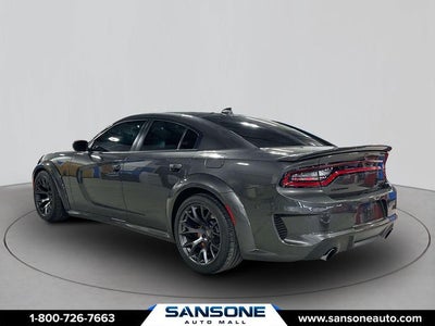 2021 Dodge Charger SRT Hellcat Redeye